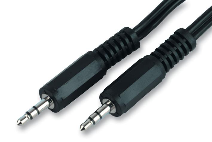 Pro Signal Psg03059 3.5Mm Stereo Jack Plug To Plug -0.15M