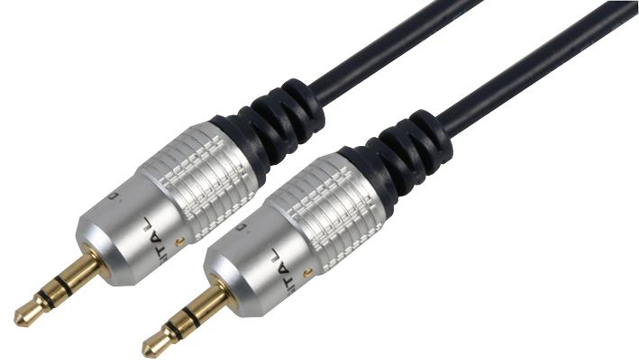 Pro Signal Psg03694 3.5Mm Jack Lead, Hq, 20M