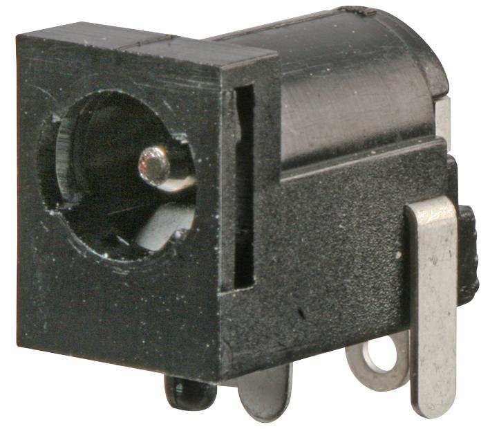 Pro Power Ppw01010 2.1Mm Dc Socket, Locking