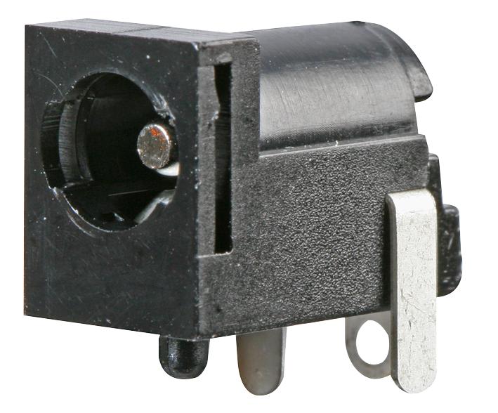 Pro Power Ppw01011 2.5Mm Dc Socket, Locking