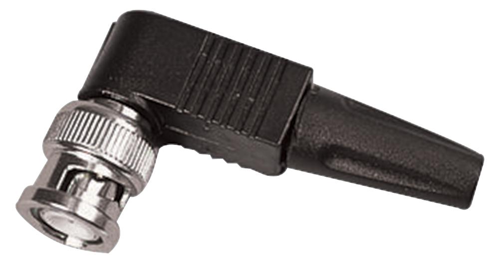 Pro Signal Psg01809 Bnc Plug, 90Deg, Pk2