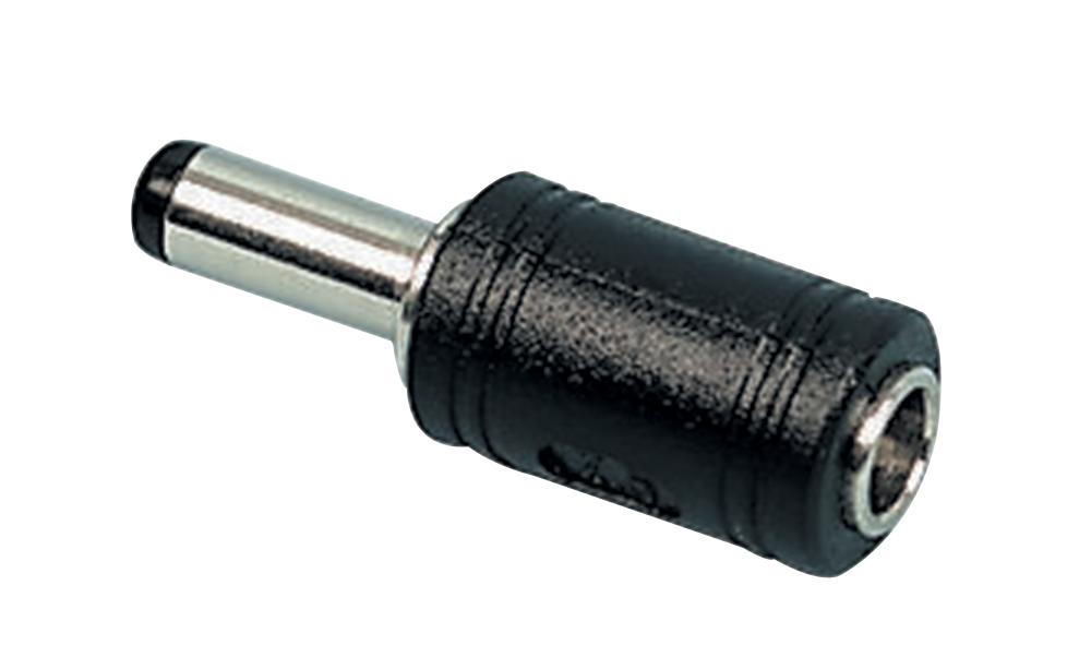 Pro Signal Psg01858 Adaptor, 2.1Mm Dc S To 2.5Mm Dc P, Pk10