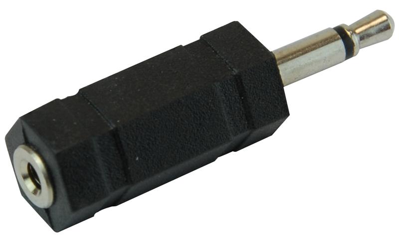 Pro Signal Psg01888 Adaptor, 2.5Mm S To 3.5Mm P