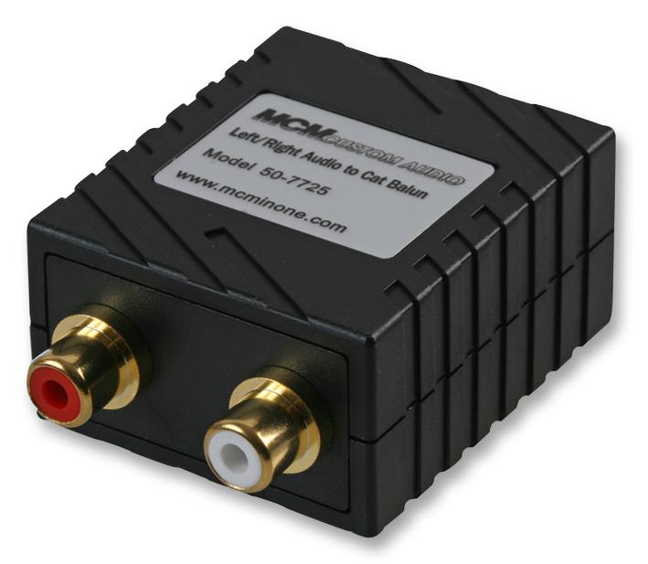 Pro Signal Psg08179 Cat 5 Balun, Audio