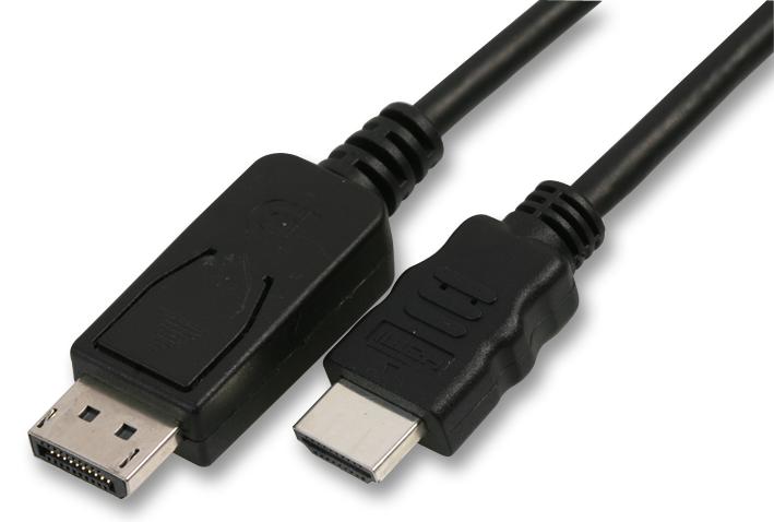 Pro Signal Psg08064 Displayport To Hdmi Lead 1.8M