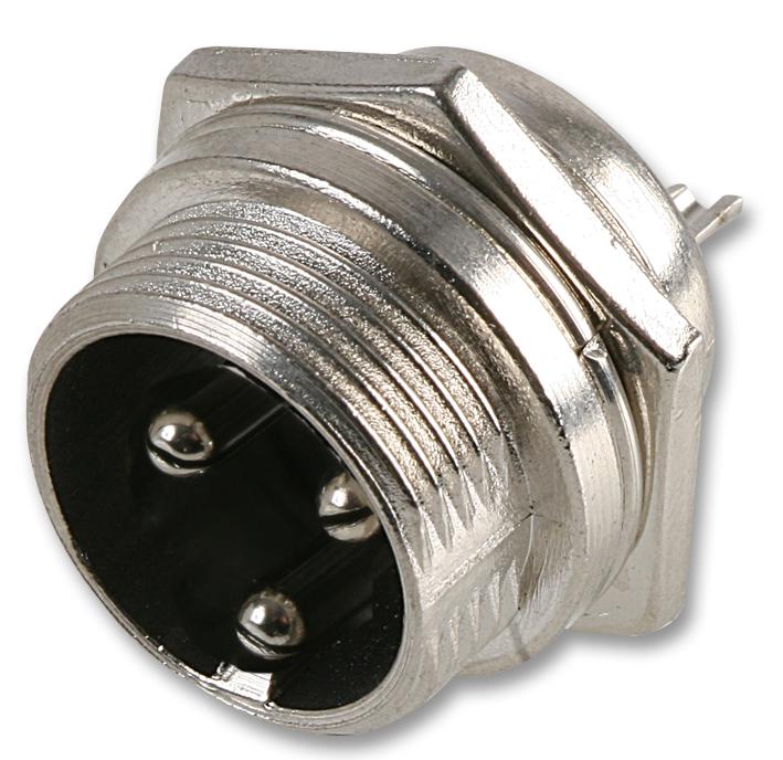 Pro Signal Av19316 Multipole Panel Plug, 3P