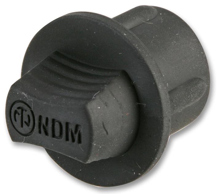 Neutrik Ndm Dummy Plug For Male Xlr Chassis Con.