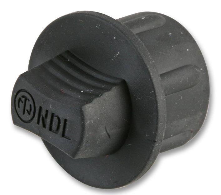 Neutrik Ndl Dummy Plug For Speakon Chassis Con.