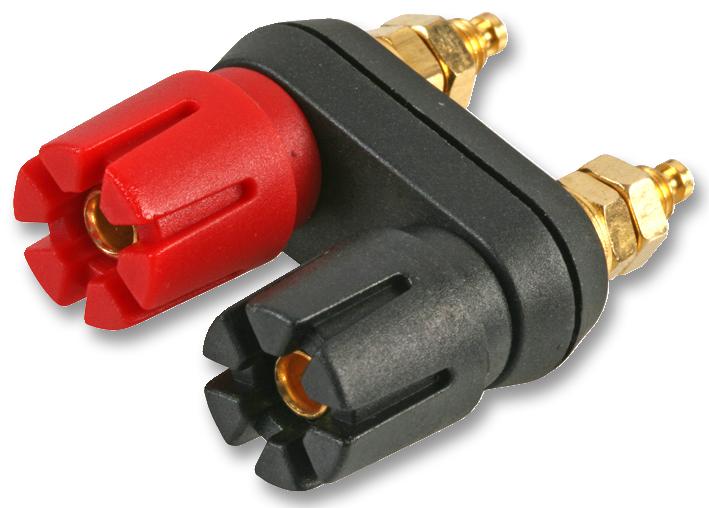 Pro Signal Psg03584 4Mm Dual Terminal Post, Gold