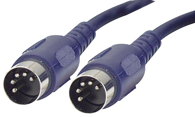 Dap Audio Fl503 Din Stage Lead, 3M