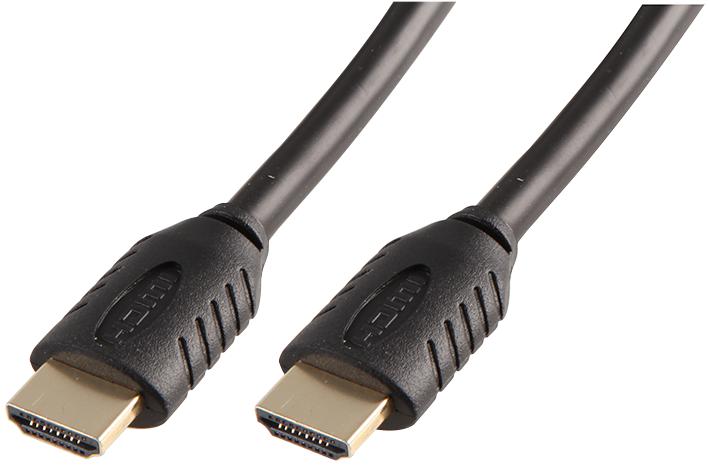 Pro Signal Psg03827 Cable Assy, Hdmi A Plug-A Plug, 500M