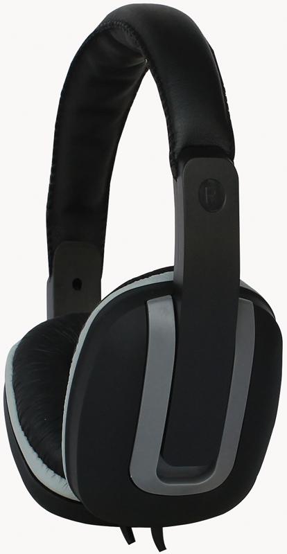 Pro Signal Psg08458 Headphone Hi-Fi Deluxe Blk/silver