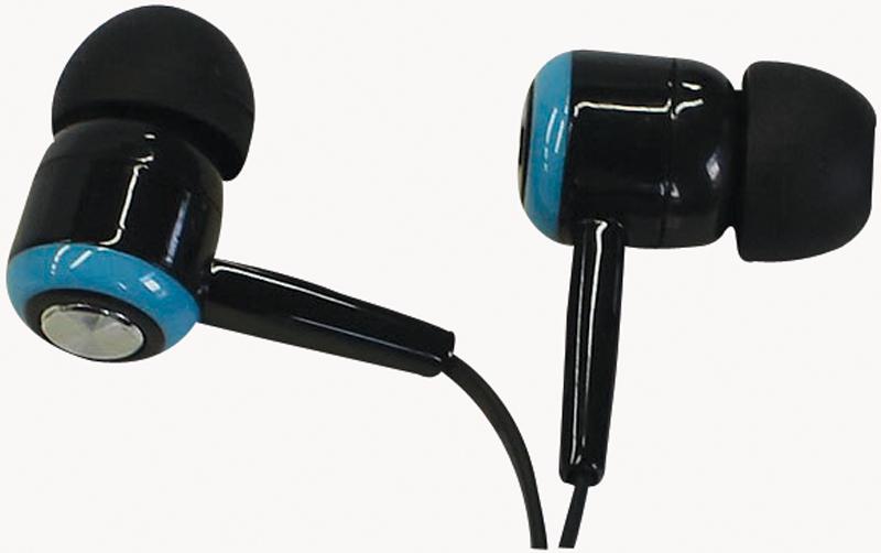 Pro Signal Psg08473 Earphone Digital Stereo Blk/blue