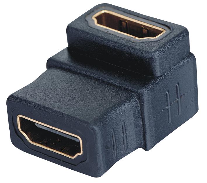 Pro Signal Psg03948 Hdmi Adaptor, A Fem/a Fem 90Â°Angle Type