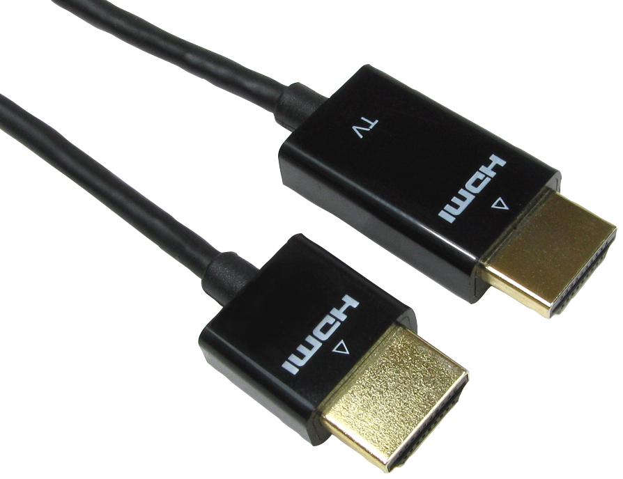 Pro Signal Cdlhd4-Ultra18003M 3M Super Slim Active Hdmi Cable