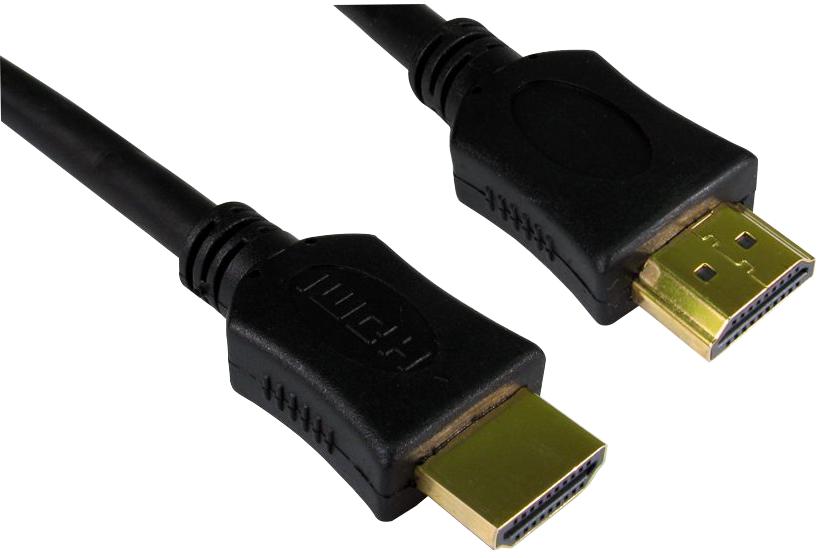 Pro Signal Zzhdhs-101H 1.5M Hs Hdmi With Ethernet - Black