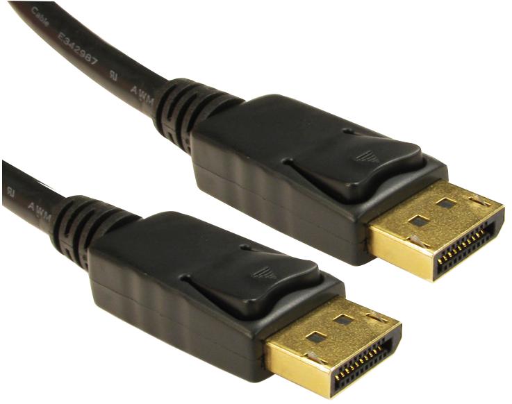 Pro Signal 99Dp-005Lock 5M Displayport V1.1 Cable