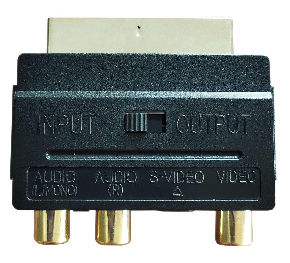 Pro Signal Psg91279 Scart Adaptor