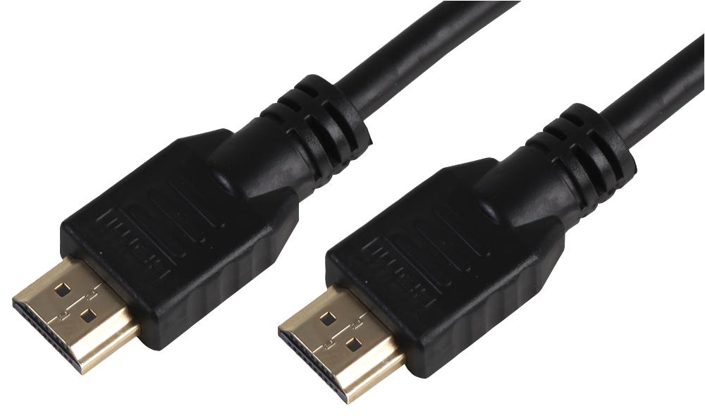 Proception Prohdl050M Cable Assy, Hdmi A Plug-A Plug, 5M