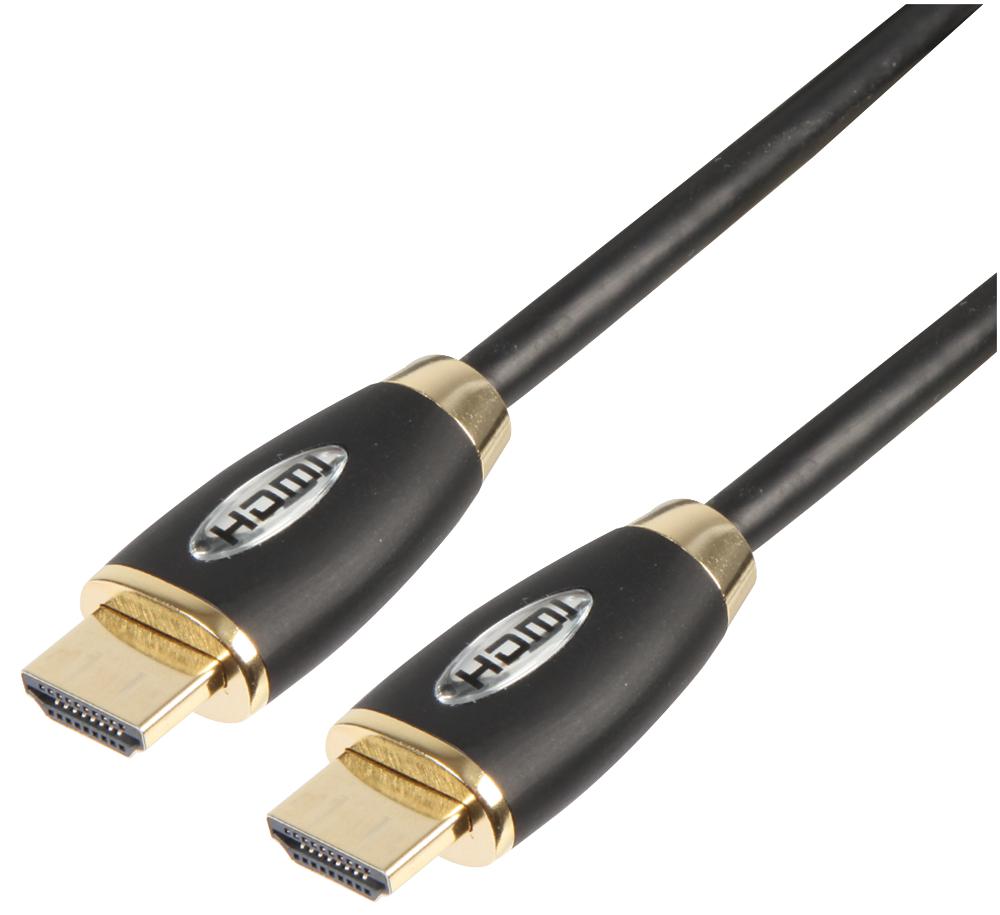 Pro Signal Psg3015-Hdmi-1.5 Premium High Speed 4K Hdmi Lead 1.5M