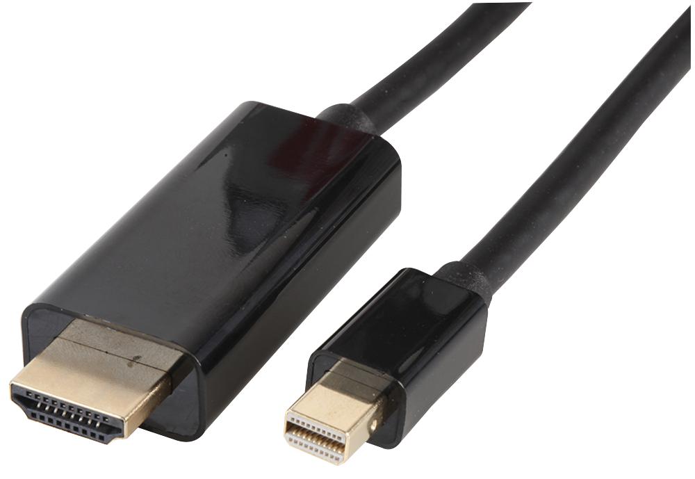 Pro Signal Psg3265 Mini Displayport To Hdmi Lead 3M