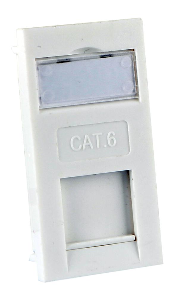 Pro Signal Psg3286 Wall Plate Module, Cat6 Rj45 Socket