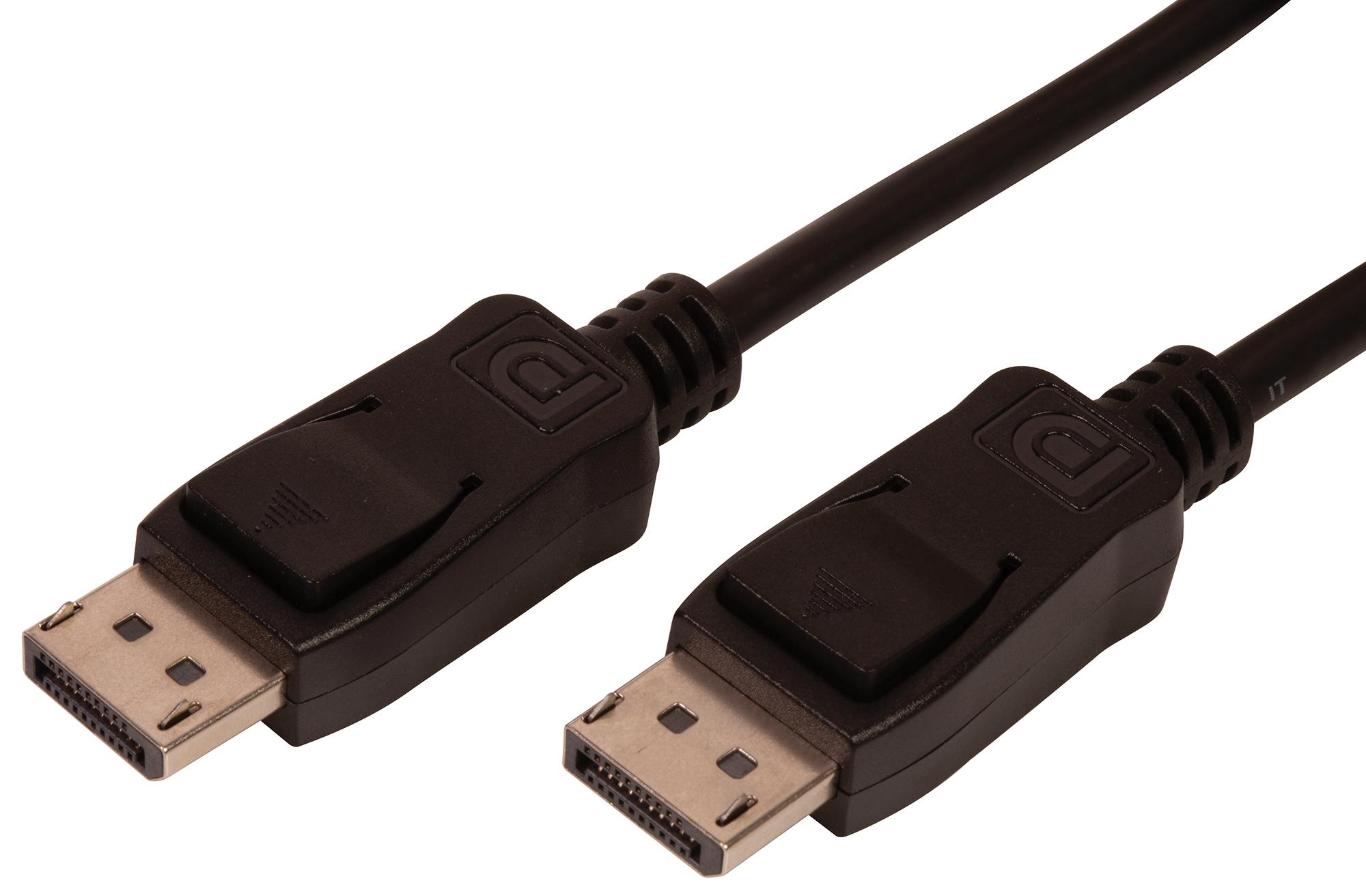 Kramer C-Dp-6 4K Displayport Lead 1.8M