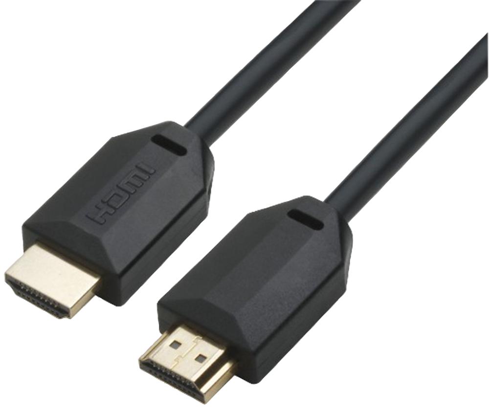 Pro Signal Psg3319-Hdmi-1M Premium 8K Hdmi Lead Black 1M