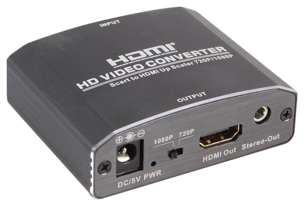 Pro Signal Psg3364 Scart To Hdmi Converter