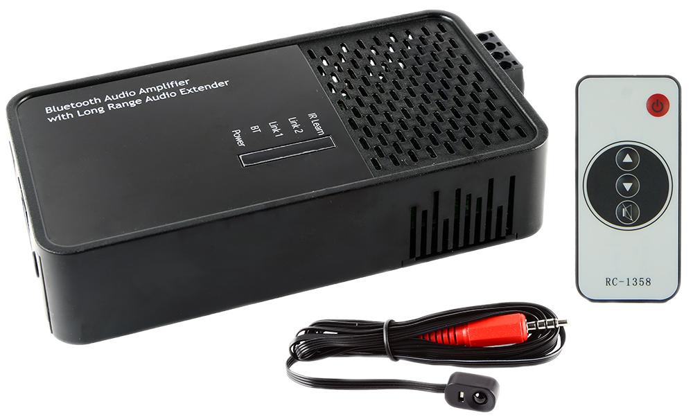 Pro Signal Psg3417 Bluetooth Audio Amp, Audio Extender Kit