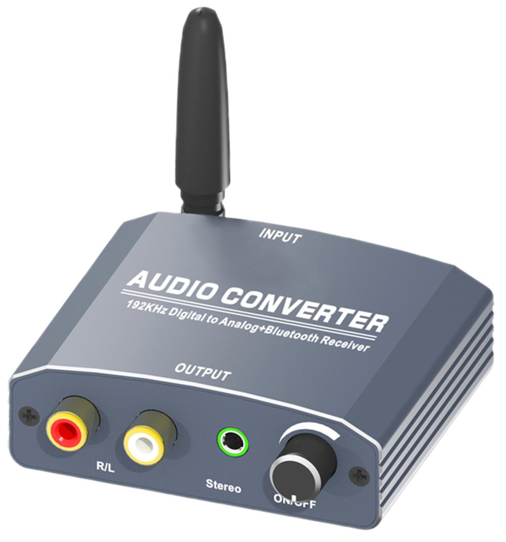 Pro Signal Psg3432 Digital To Analogue Audio Converter