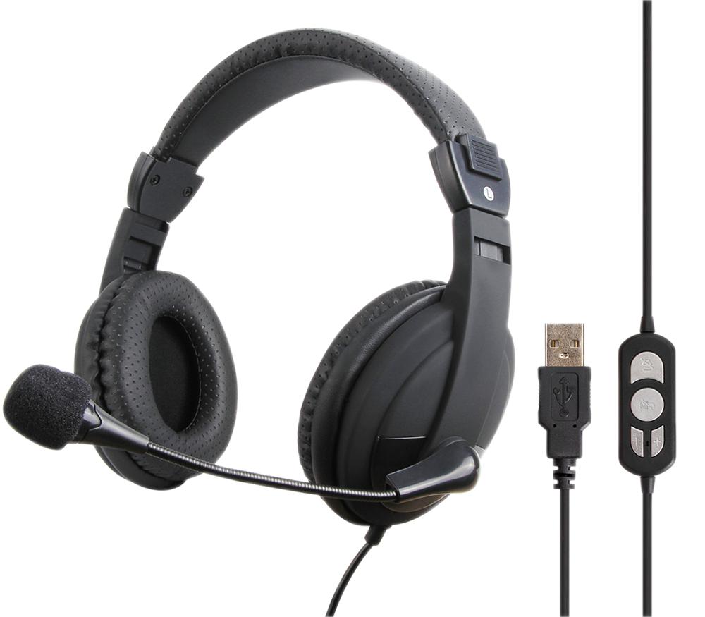 Pro Signal Psg3434 Usb Headset With Microphone