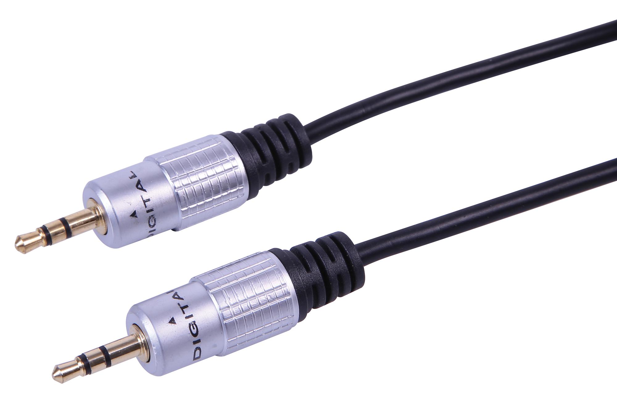 Pro Signal Psg08864 Jack 3.5Mm Plug To Plug Hq 15M