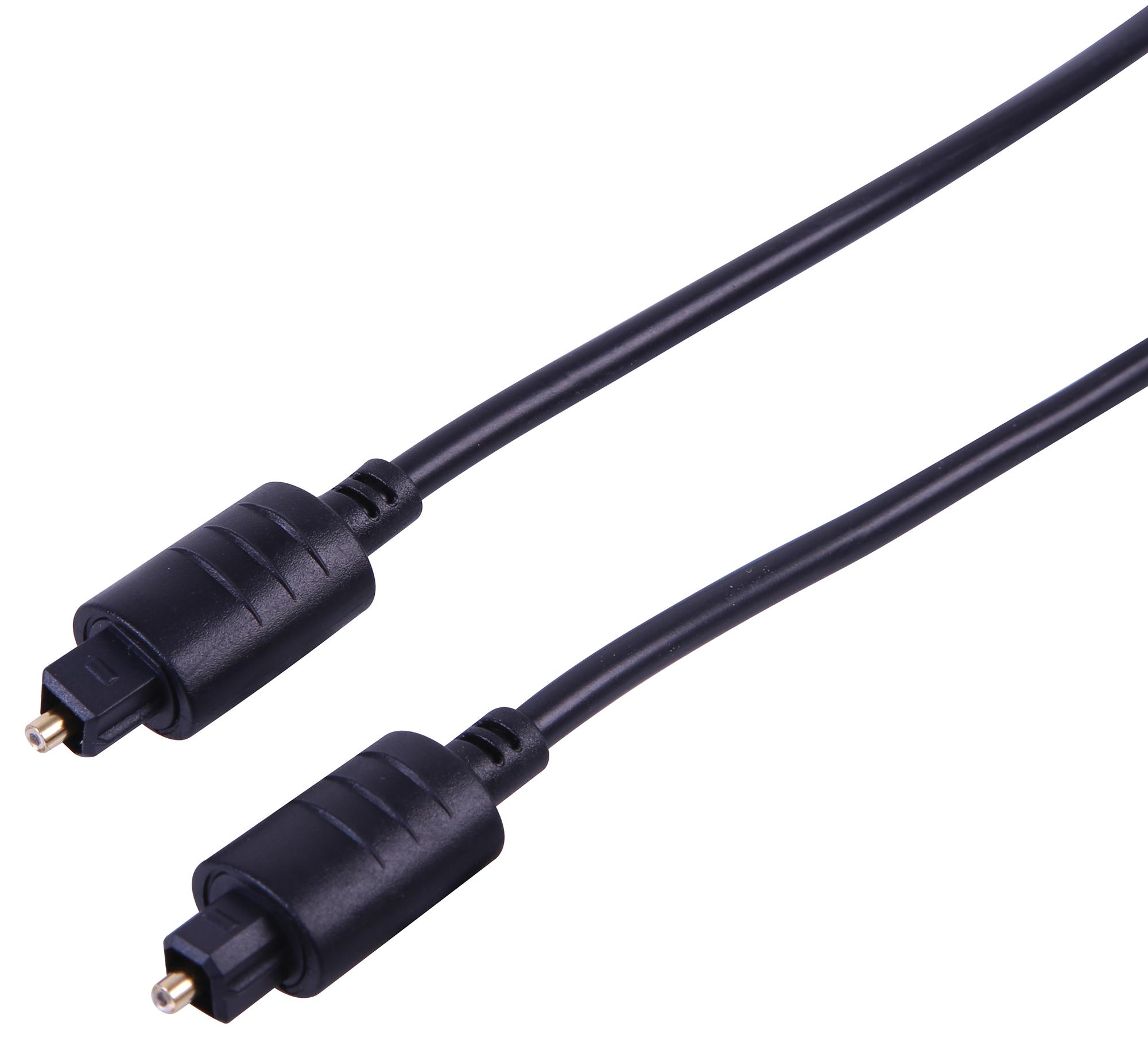 Pro Signal Psg08899 Toslink Optical Lead 4Mm 2M