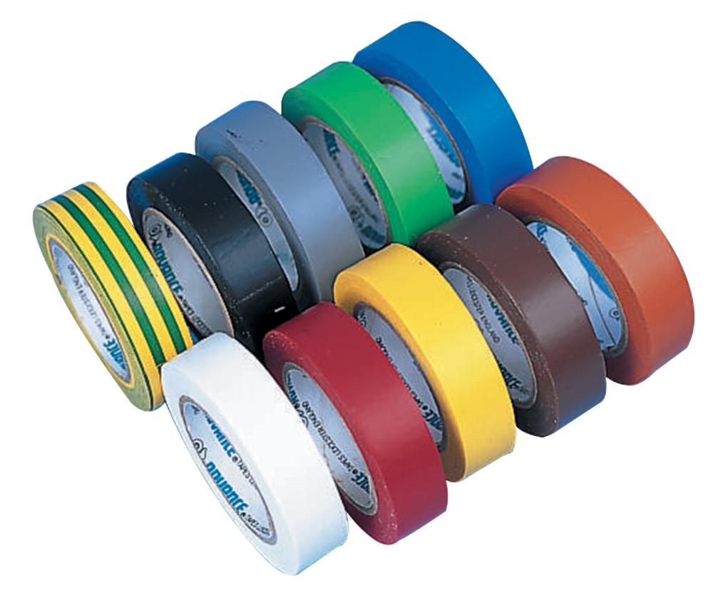 Advance Tapes At7 Rainbow Pk171125 Electrical Insultape, Pvc, 10M X 15Mm