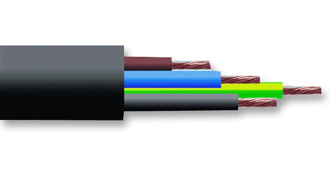 Pro Power H07Rnf3 1.5 100M Cable, 3Core, 1.5Mm, 100M