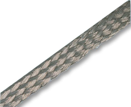 Pro Power Pp-Fb-10A Wire Braid, Copper Bonding, 10A, 25M