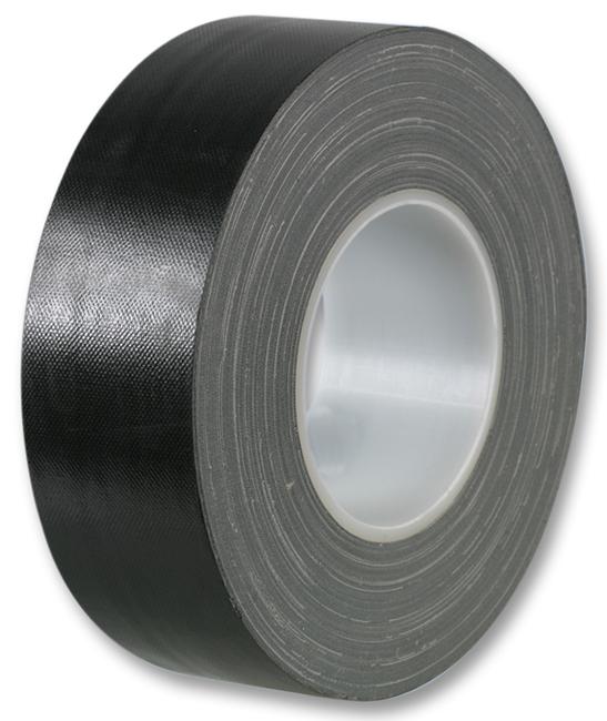 Pro Power 89T Black Gaffer Tape, Cloth, 50M X 50Mm