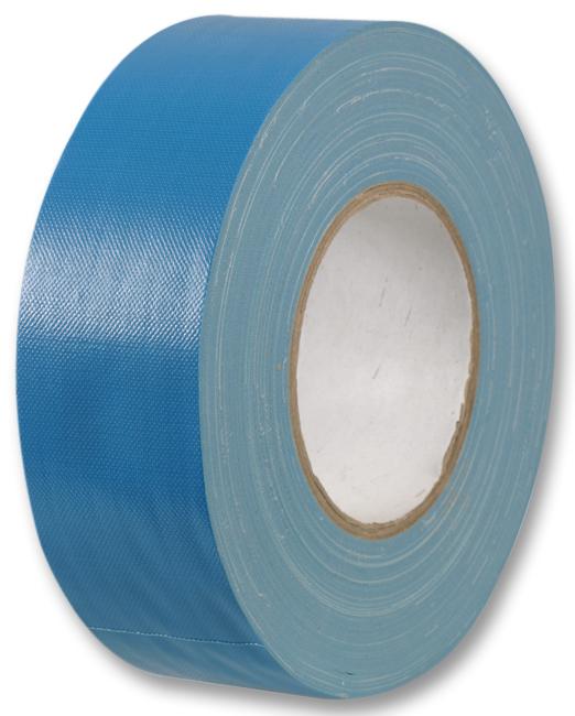 Pro Power 89T Blue Gaffer Tape, Cloth, 50M X 50Mm