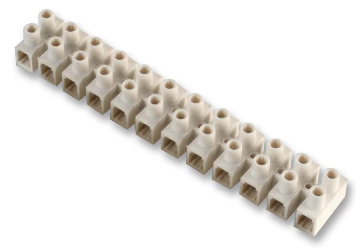 Pro Power 3Anyl Terminal Block Nylon 3A