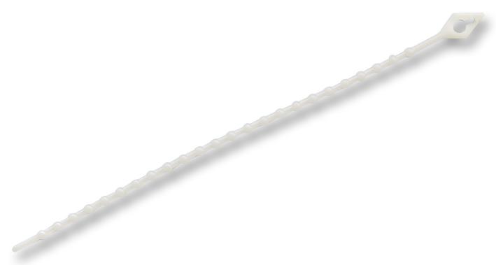 Pro Power Rw-12Kt Cable Tie Knot Type 120Mm 100/pk White