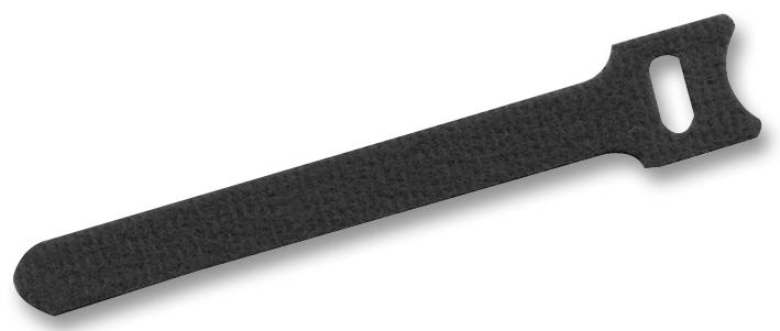 Pro Power Shmg135Blk Cable Ties Releasable Black 125X12Mm