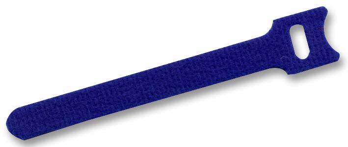 Pro Power Shmg210Blue Cable Ties Releasable Blue 200X16Mm,pk10