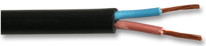 Pro Power C0138A50M Cable Rubber H07Rnf 2 Core 2.50Mm 50M