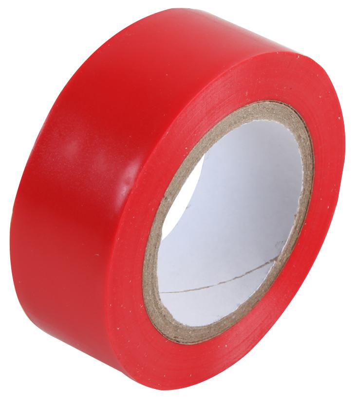 Pro Power Sh5005Red Insulation Tape 19Mm X 8M Red