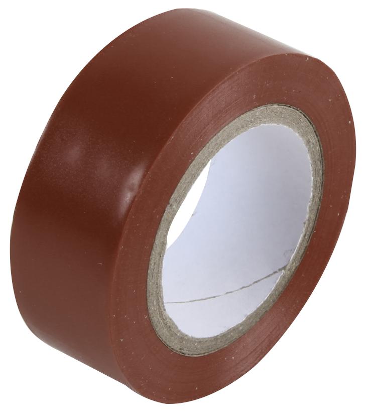 Pro Power Sh5005Brn Insulation Tape 19Mm X 8M Brown