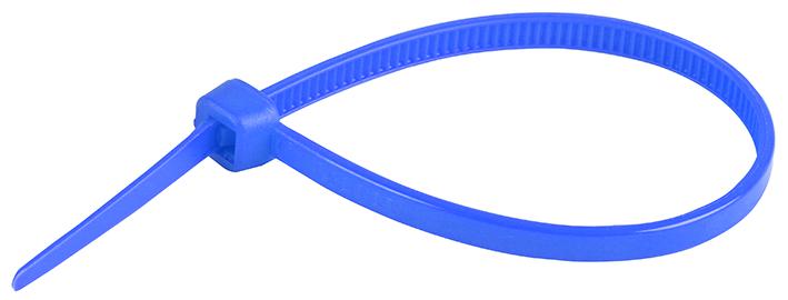 Concordia Technologies Act150X3.6Bl Cable Tie 150 X 3.60Mm Blue 100/pk