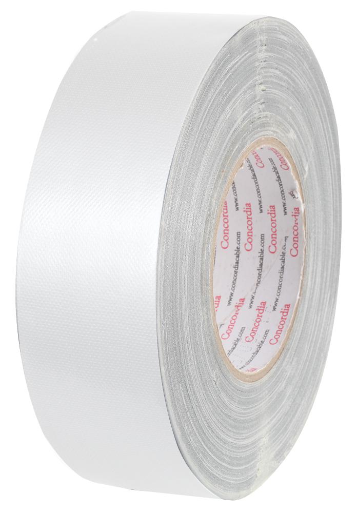 Pro Power Agtm50X50Wht Gaffer Tape 50Mm X 50M Matt White