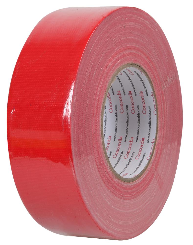 Pro Power Agtprem50X50Red Gaffer Tape Premium 50Mm X 50M Red