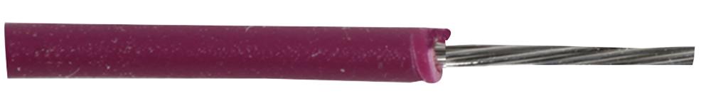 Concordia Technologies 6012350 100M Equipment Wire  7/0.20Mm Violet 100M